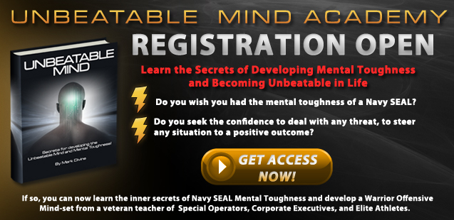 SEALFIT Unbeatable Mind Academy
